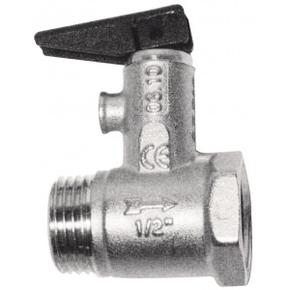 ITAP Клапан предохранительный для  бойлера с ручкой спуска 1/2. Основное фото.