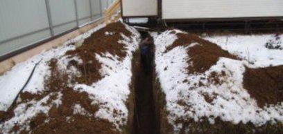 Можно ли проводить водоснабжение загородного дома зимой? 